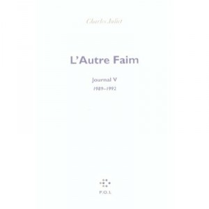 Journal T.5 - Charles Juliet