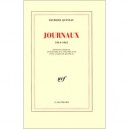 Journaux 1914-1965 - Raymond Queneau