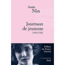 Journaux De Jeunesse (1914-1931) - Anais Nin
