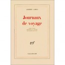 Journaux De Voyage - Albert Camus