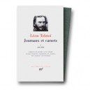 Journaux Et Carnets T.1 - Leon Tolstoi