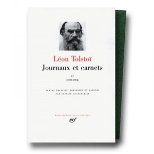 Journaux Et Carnets T.2 - Leon Tolstoi