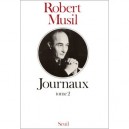 Journaux T.2 - Robert Musil