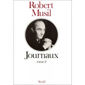 Journaux T.2 - Robert Musil