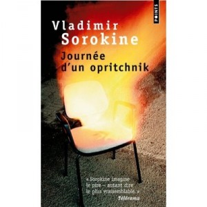 Oprichnik a day - Vladimir Sorokin