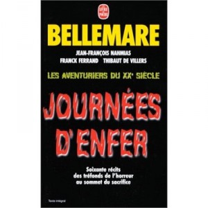 Journees D'enfer - Pierre Bellemare