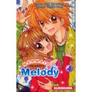 Mermaid Melody T.4 - Pink Hanamori