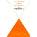 Jours De Femmes Au Qotidien - Anne De Kervasdoue