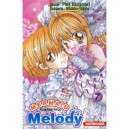 Mermaid Melody T.7 - Pink Hanamori , Michiko Yokote