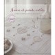 Jours Et Points Meles , Creations Contemporaines En Jours Brodes - Sabine Cottin
