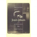 Jours Plisses , La Piece Du Scirocco - Jean-loup Riviere