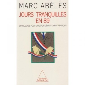 Jours Tranquilles - Marc Abeles