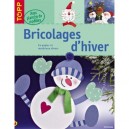 Bricolages D'hiver En Papier Et Materiau - Pia Pedevilla