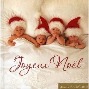 Joyeux Noel - Anne Geddes
