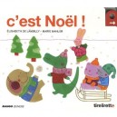 C'est Noel ! - Elisabeth De Lambilly , Marie Malher