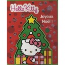 Joyeux Noel , Hello Kitty , Livre Mousse - Collectif