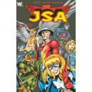 Jsa T.2 , Qu'injustice Soit Faite - Geoff , Johns