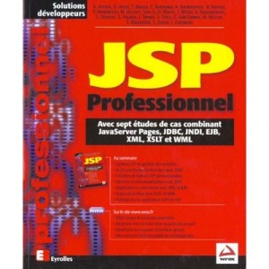 Jsp Professionnel - Karl Avedal
