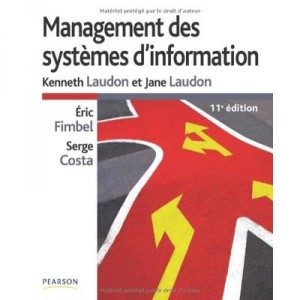 Management Des Systemes D'information (11e Edition) - Kenneth Laudon , Jane Laudon