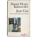 Juan Gris - Daniel-henry Kahnweiler