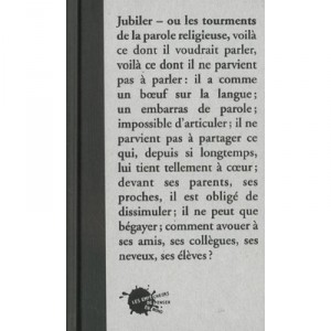 Jubiler , Les Tourments De La Parole Religieuse - Bruno Latour