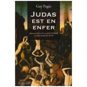 Judas Est En Enfer - Guy Pages