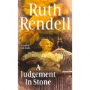 Judgment In Stone - Ruth Rendell