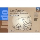 Judo En Bandes Dessinees T.3 - Claude Fradet