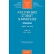 Juge Judiciaire Et Droit Administratif - Van Lang