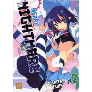 Merry Nightmare T.2 - Yoshitaka Ushiki
