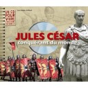Jules Cesar Conquerant Du Monde - Lise Irlandes-guilbault , Stephane Humbert-basset