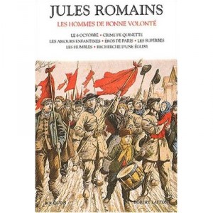 Jules Romains T.1 , Les Hommes De Bonne Volonte - Jules Romains