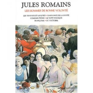 Jules Romains T.4 , Les Hommes De Bonne Volonte - Jules Romains