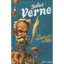 Jules Verne Les Nouvelles En Bd - Collectif