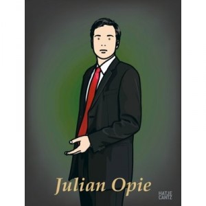 Julian Opie , Recent Works - Peter Noever
