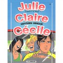 Julie, Claire, Cecile T.11 , Odyssee Dingue - Sidney , Bom