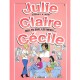 Julie, Claire, Cecile T.1 , Moi, Tu Sais Les Mecs !... - Sidney , Bom
