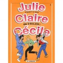 Julie, Claire, Cecile T.4 , On S'eclate - Sidney , Bom