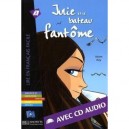 Julie Et Le Bateau Fantome + Cd Audio - Leo Lamarche