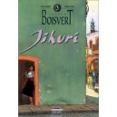 Julien Boisvert T.3 , Jikuri - Dieter , Michel Plessix