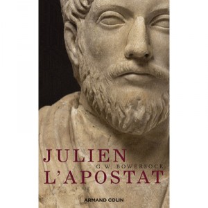 Julien L'apostat - Glen-warren Bowersock