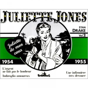 Juliette Jones T.2 , 1954-1955 - Drake