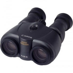 Jumelle Canon IS (8x25)
