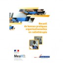 Recueil Bonnes Pratiques Organisationnelles En Radiotherapie - Meah