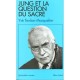 Jung Et La Question Du Sacre - Yse Tardan-masquelier