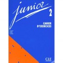 Junior Niveau 2 Cahier D'exercices - Butzbach