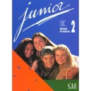 Junior Niveau 2 Eleve Methode De Francais - Butzbach