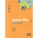 Junior Plus Niveau 4 Professeur - Collectif