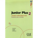 Junior Plus Niv 2 Fichier Complementaire - Collectif