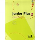 Junior Plus Niv 2 Professeur - Collectif